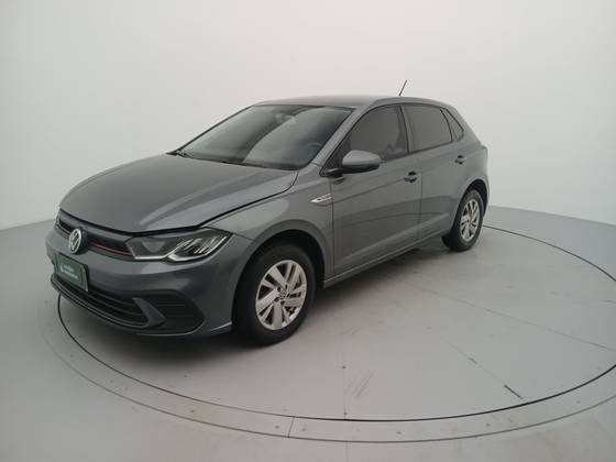 VOLKSWAGEN POLO 1.0 170 TSI COMFORTLINE AUTOMÁTICO VOLKSWAGEN POLO 1.0 170 TSI COMFORTLINE AUTOMÁTICO